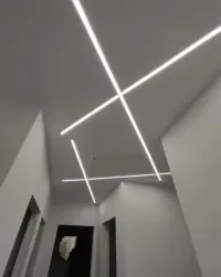 Oświetlenie Led , Podświetlany Sufit , LED , Sufity Napinane — ujęcie 3
