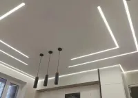 Oświetlenie Led , Podświetlany Sufit , LED , Sufity Napinane — ujęcie 4