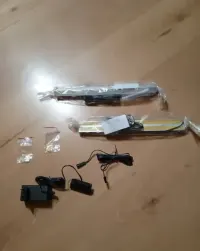 Oświetlenie listwa LED — ujęcie 2