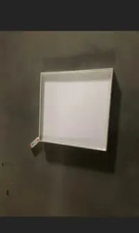 Panel Led E5 MS 60x6050W4500LM, 6500K ,ramka nad tynkowa,nie używany — ujęcie 2
