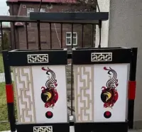Piękna orientalna lampa wisząca — ujęcie 4