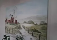 Piękny obraz na płótnie — ujęcie 3