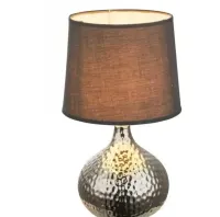 PILNIE lampa stołowa biurkowa Globo SOPUTAN 21654 gwint e14 + żarówka led gratis — ujęcie 2
