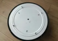 Plafon czarny 3 żarówki — ujęcie 2