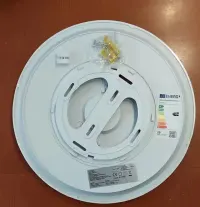 Plafon Lampa LED 25W | IP54 (Łazienka/Korytarz) | Zimna Biel — ujęcie 2