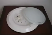Plafon, lampa, oprawa sufitowa E27 Nowa! — ujęcie 4