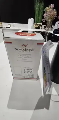 Plafon Nowodvorski Eye S czarna — ujęcie 2
