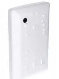 Plafoniera LED PORTAL HV, 6W 4000K 440lm, IP54, biała — ujęcie 5