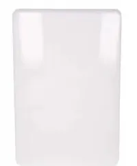 Plafoniera LED PORTAL HV, 6W 4000K 440lm, IP54, biała — ujęcie 3