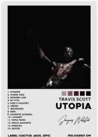Plakat Muzyczny w ramie | Twój ulubiony album/piosenka na zamówienie — ujęcie 3