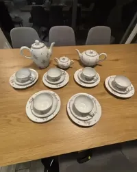 Przepiękna stara porcelana — ujęcie 3