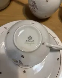 Przepiękna stara porcelana — ujęcie 4