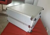 Przyrząd walizka do prezentacji i testowania źródeł światła, LED CFL Halogen, nowy — ujęcie 3