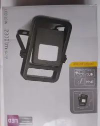 Reflektor budowlany LED  20W 2300 lm — ujęcie 4