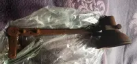 REGO WL RUST Rustykalny kinkiet regulowany rdza - Rego marki QAZQA — ujęcie 3