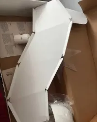 SJOPENNA lampa IKEA  44cm / 17'' wisząca — ujęcie 2