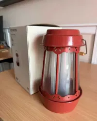 Solvinden lampa słoneczna solarna — ujęcie 2