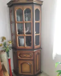 Sprzedam drewniane stylowe meble — ujęcie 2