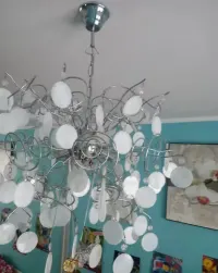 Sprzedam lampę żyrandol — ujęcie 4