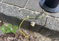 Sprzedam lampki ogrodowe - oświetlenie zewnetrzne — ujęcie 3