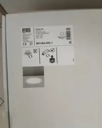 Sprzedam lampy led do zabudowy sufitowe 6szt — ujęcie 2