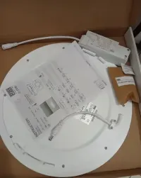 Sprzedam lampy led do zabudowy sufitowe 6szt — ujęcie 4