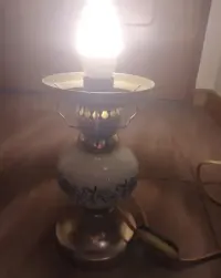Stara lampka nocna, biurkowa... Promocja!!! Polecam!!! Okazja!!! — ujęcie 2