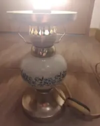 Stara lampka nocna, biurkowa... Promocja!!! Polecam!!! Okazja!!! — ujęcie 3