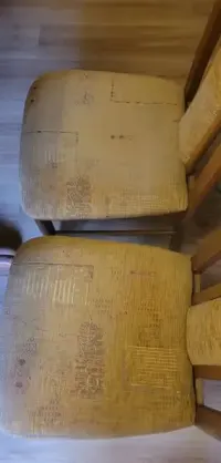 Stół Dębowy z krzesłami — ujęcie 4