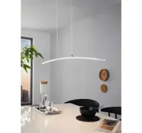 Stylowa lampa EGLO 32048 – nowoczesny akcent do Twojego wnętrza! — ujęcie 2