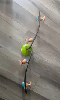sufitowa lampa dziecięca Massive BIRDEY (Philips) – Wesołe Ptaszki! — ujęcie 2