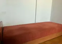 Tapczan ze skrzynią 190 x 80 cm — ujęcie 4