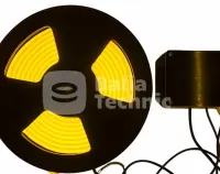 TASMA LED DO BALII wodoodporna IPX5 Dlugosc 600CM Jacuzzi Bani bali Wanny SPA Oświetlenie  bali Teśma — ujęcie 2