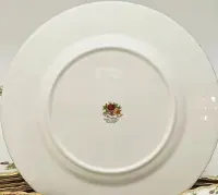 6 x Talerz Royal Albert Old Country Roses — ujęcie 2