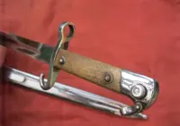 Bagnet mannlicher m95 oficerski — ujęcie 3