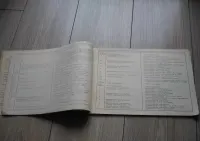 BIZON katalog kombajn zbożowy Super 1984r PGR — ujęcie 2
