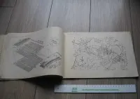 BIZON katalog kombajn zbożowy Super 1984r PGR — ujęcie 4