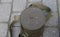 Puszka p/gaz Polska wrzesień 39 — ujęcie 2