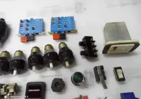 Stara elektryka mix PRL — ujęcie 2