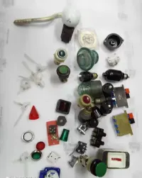 Stara elektryka mix PRL — ujęcie 4