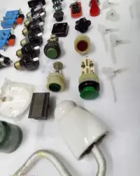 Stara elektryka mix PRL — ujęcie 5