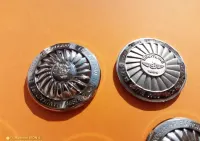 Stary zegarek Breitling dekiel pokrywa wieczko mix Prl — ujęcie 4