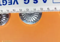 Stary zegarek Breitling dekiel pokrywa wieczko mix Prl — ujęcie 5