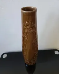 Wazon ceramiczny z PRL-u FNK Bochnia — ujęcie 5
