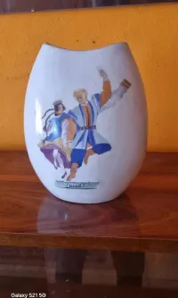 Antyki kolekcja wazon — ujęcie 3