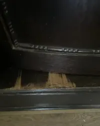 Biblioteka szafa antyk — ujęcie 2