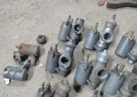 Gazniki WSK WFM kolekcja  antyki — ujęcie 4