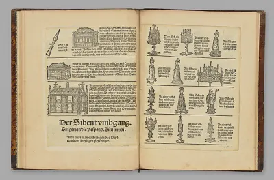 Das Wiener Heiligthumbuch — Johannes Winterburger — praca Beata Głowacki, Kraków