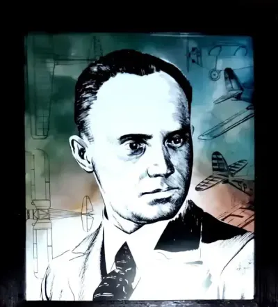 37 Obraz Stanisław Wojciech Rogalski (154) — praca mlking77, Warka