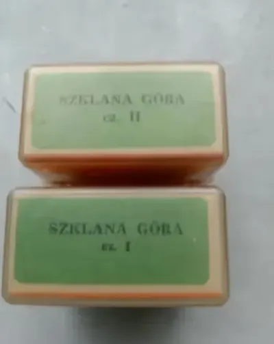 Bajka na slajdach Szklana Góra cz.1i2 — praca Sprzedawca, Bydgoszcz